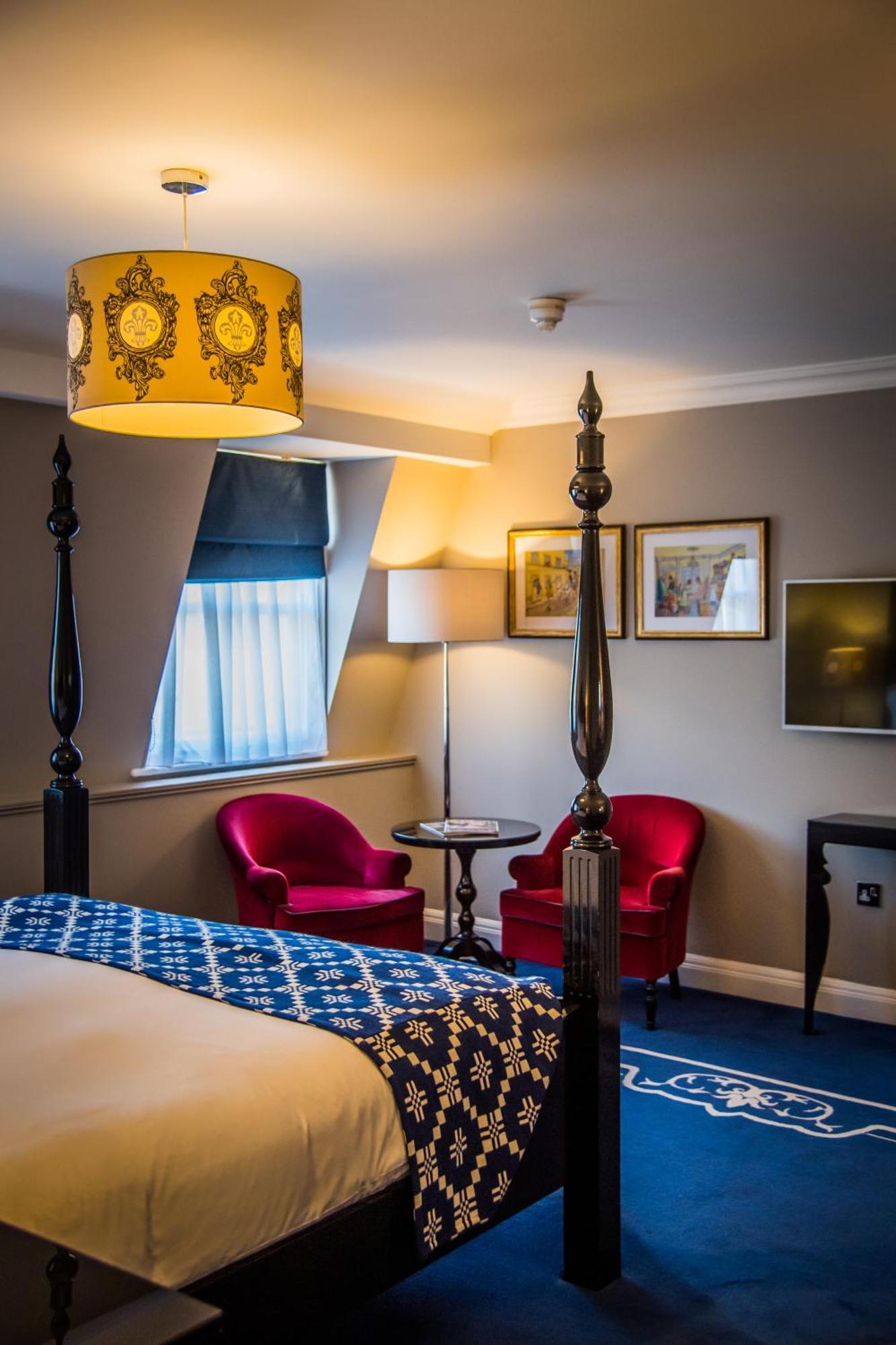 Francis Hotel Бат Стая снимка